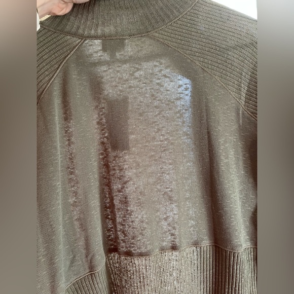 NWT BKE Ribbed Cardigan - Picture 4 of 5